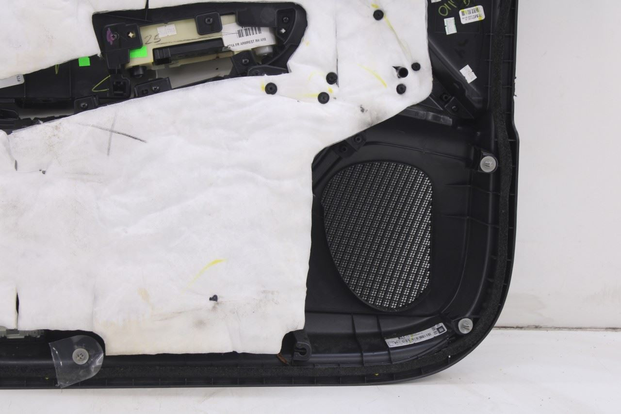 2019-25 Infiniti QX50 ESSENTIAL Front Right Side Door Trim Panel 809A05NF1A OEM - Alshned Auto Parts