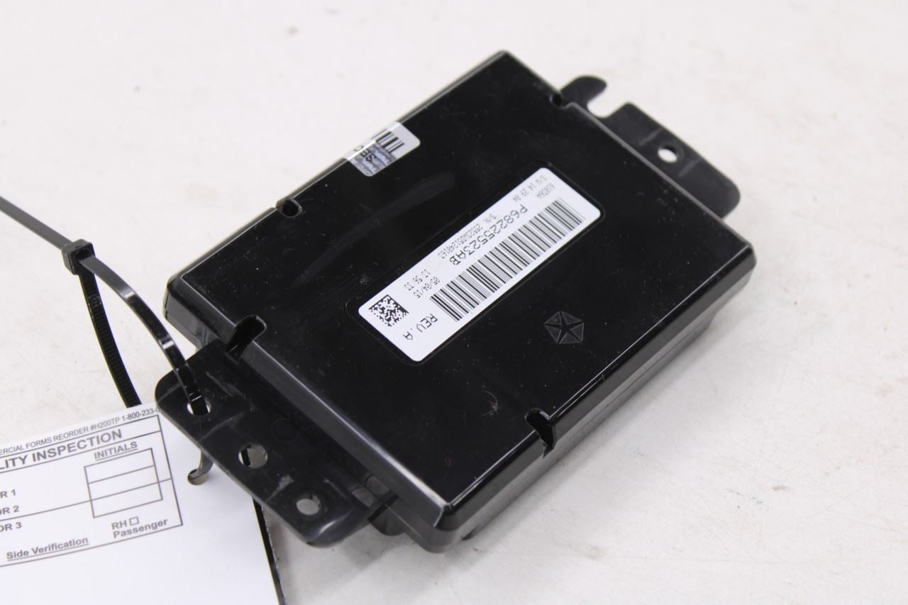 2015 Dodge Durango SXT A/C Air Conditioner Heater Temperature Climate Module OEM - Alshned Auto Parts