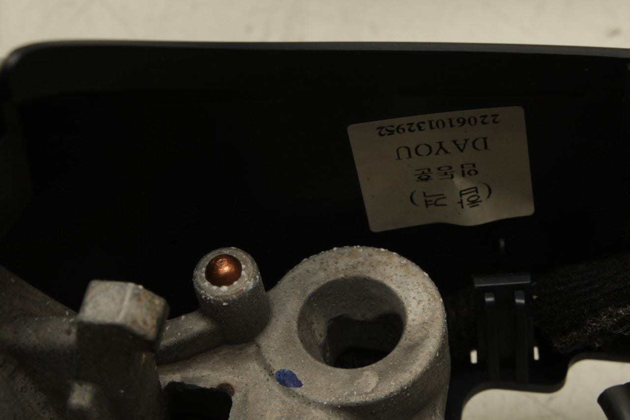 23-25 Kia Sportage Hybrid EX 1.6L AWD Steering Wheel Leather w/ Control Buttons - Alshned Auto Parts