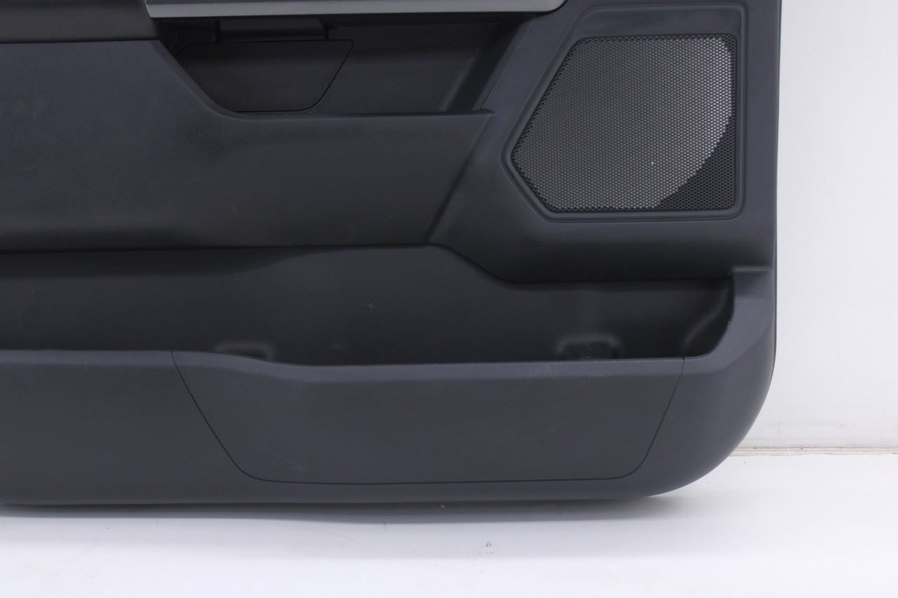 2021-23 Ford F150 XLT Supercrew Front Left Side Door Trim Panel ML3B-1623943-PM5