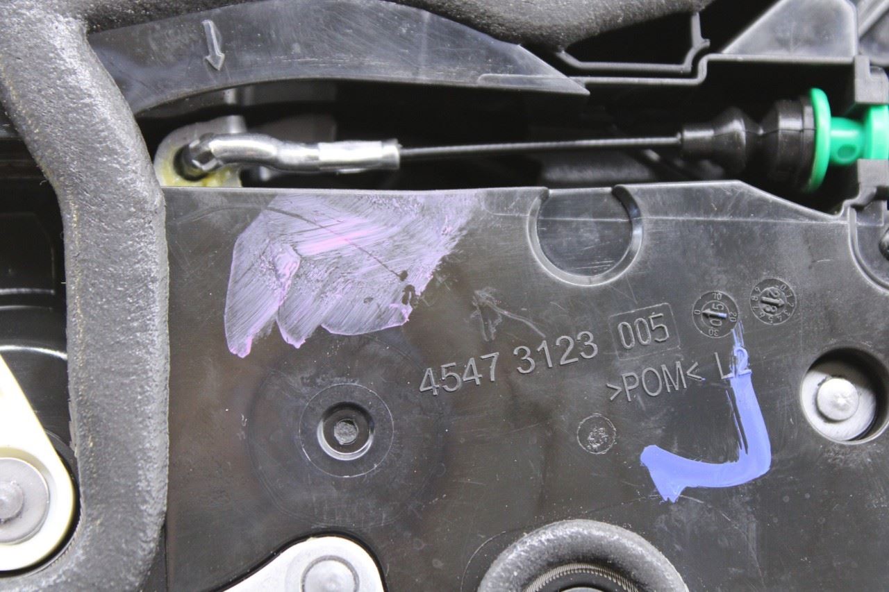 23-25 BMW 430i Gran Coupe xDrive Rear Left Driver Side Door Lock Latch Actuator - Alshned Auto Parts