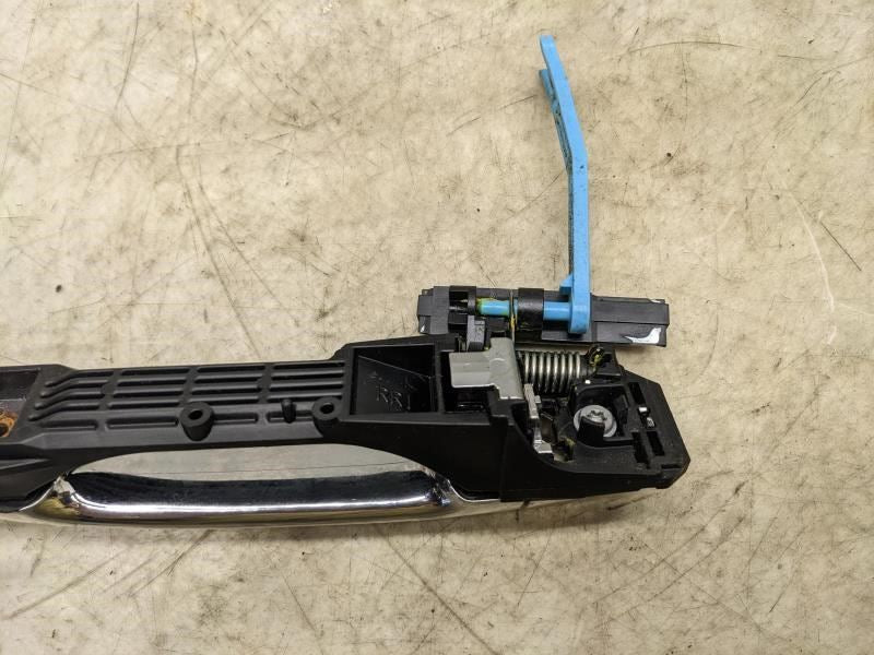 07-09 Lexus RX350 Rear Passenger Right Side Door Exterior Handle 69210-58010 OEM - Alshned Auto Parts