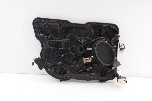 2011-22 Jeep Grand Cherokee Overland Front Left Door Window Regulator w/ Carrier - Alshned Auto Parts