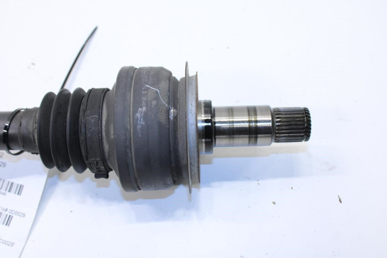 2007-2013 Mercedes-Benz S550 AWD Rear Left or Right CV Axle Drive Half Shaft - Alshned Auto Parts