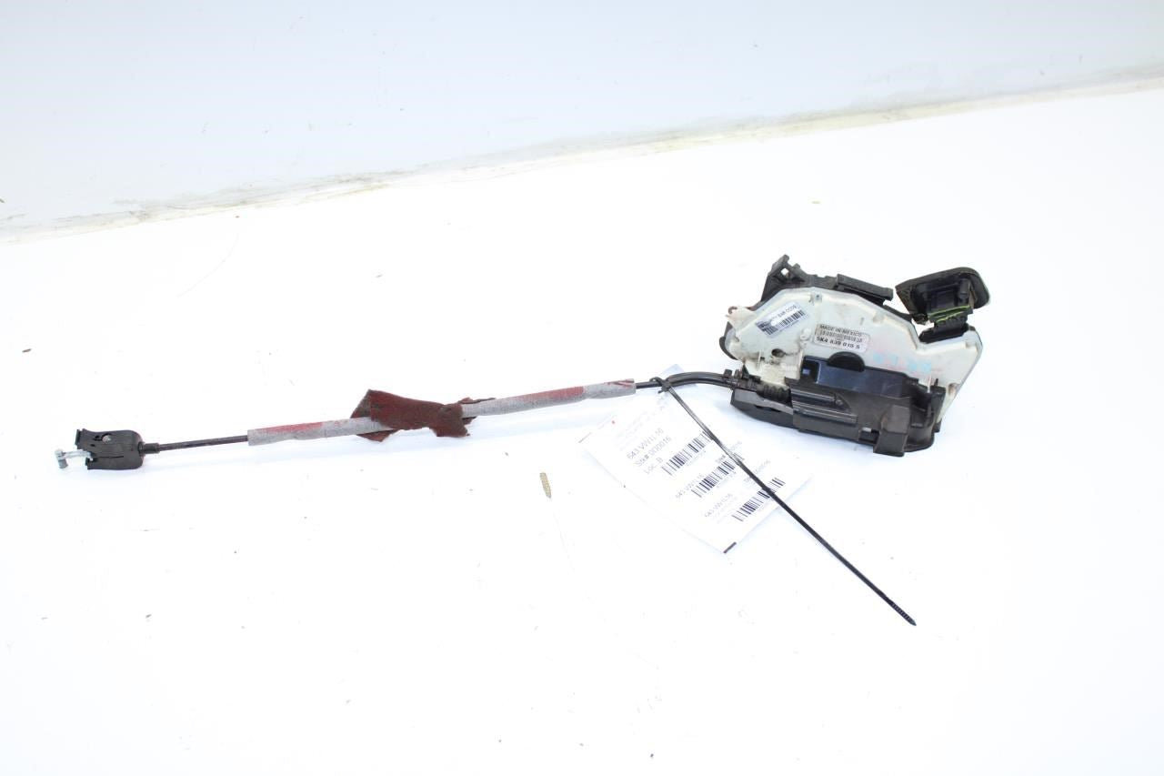 2014-2018 Volkswagen Jetta Sport Rear LH Door Lock Latch Actuator 5K4-839-015-S - Alshned Auto Parts