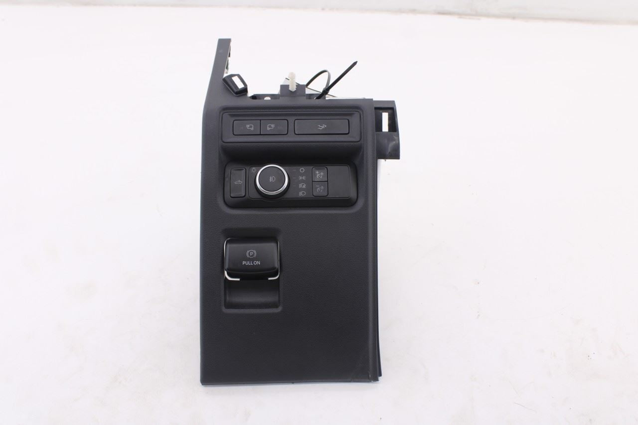 21-26 Ford F150 XLT SuperCrew RWD Dash Left Side Headlight Control Switch *ReaD* - Alshned Auto Parts