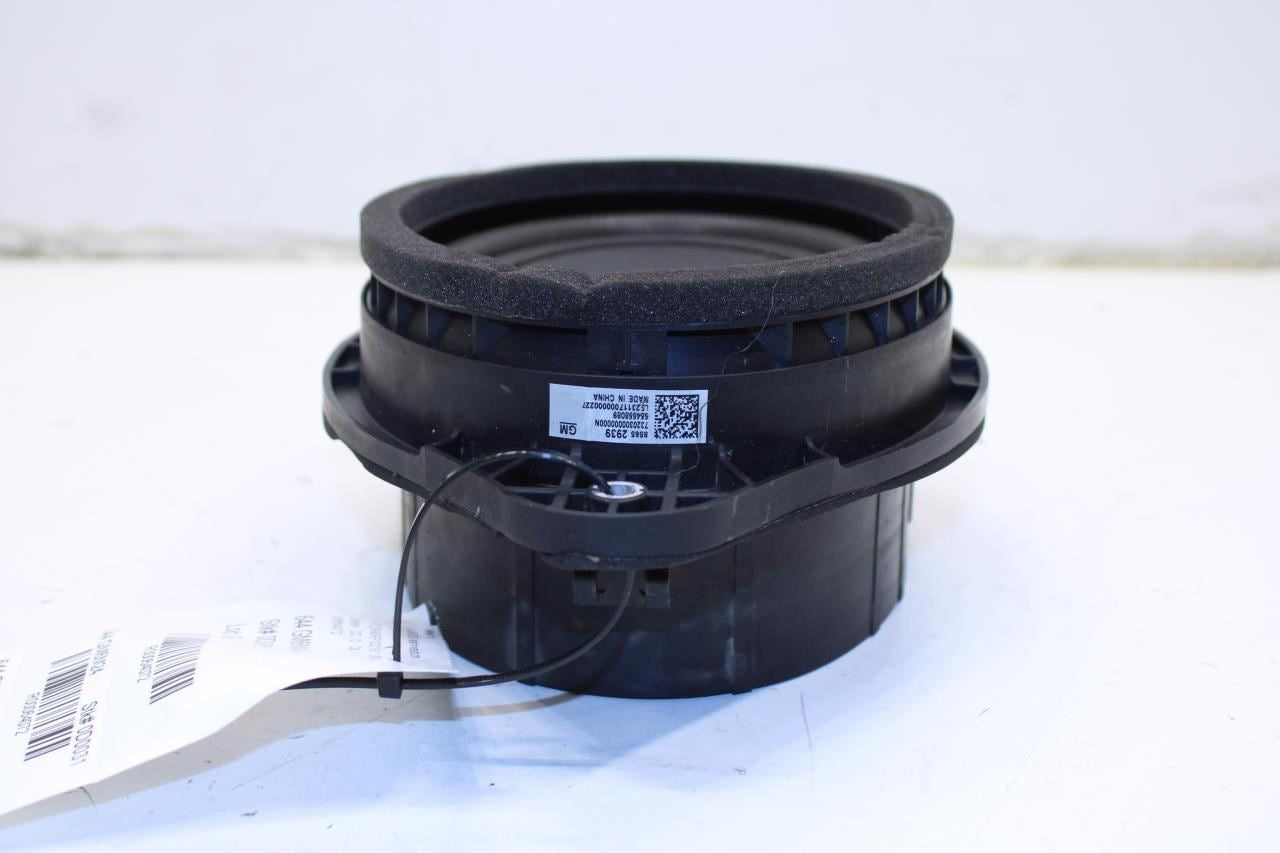 2024-2025 Cadillac XT4 Premium Front Right or Left Door Audio Speaker 85652939 - Alshned Auto Parts