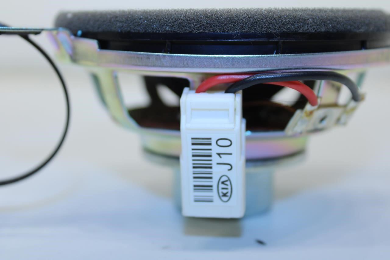 2018-2023 Kia Stinger GT1 Center Dash Instrument Panel Audio Speaker 96350-J5100 - Alshned Auto Parts