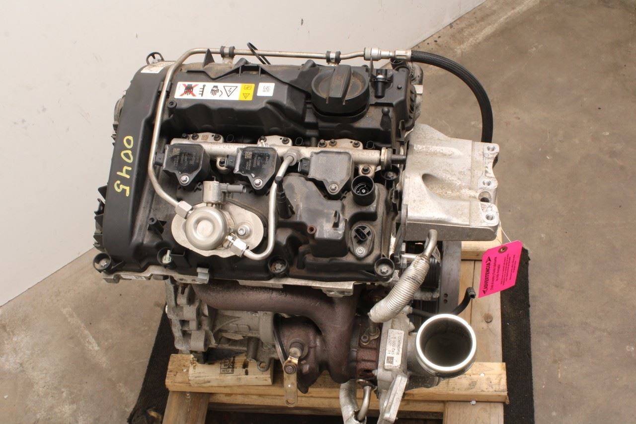 2016-2019 Mini Hardtop Cooper 1.5L L3 gasoline FWD Engine Motor 134HP 53K5