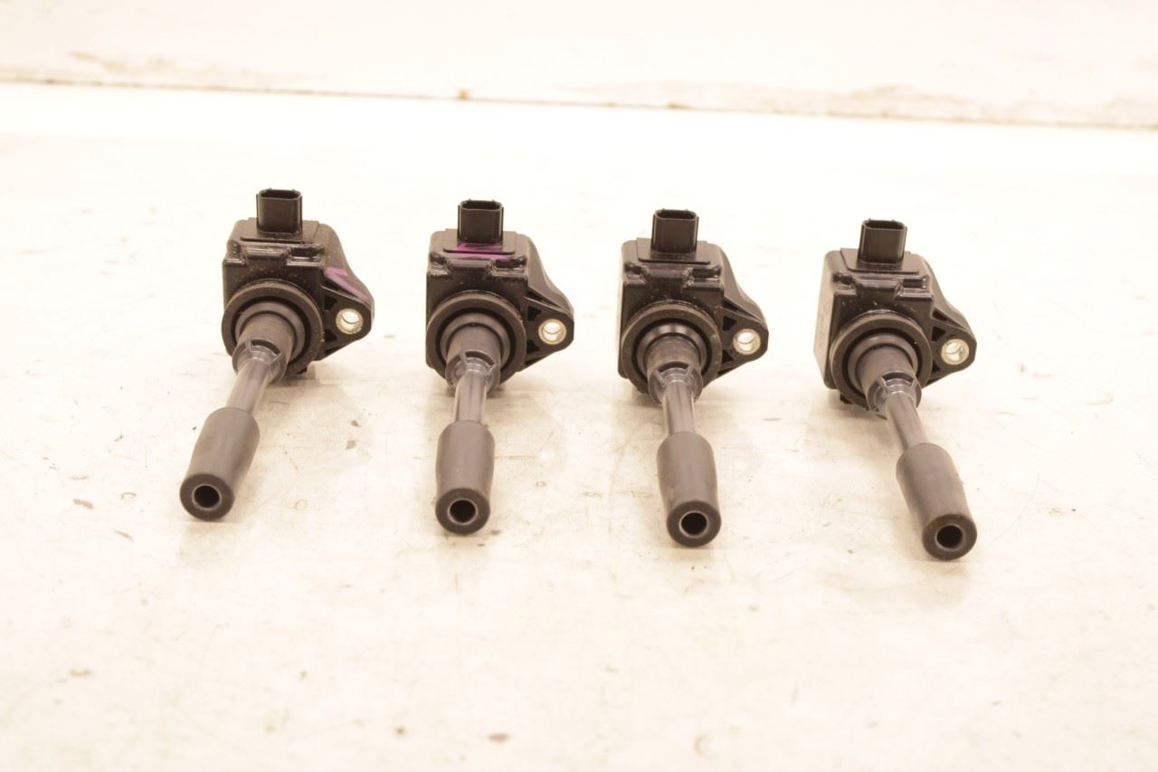 2023-2026 Acura Integra A-Spec 1.5L Ignition Coil Set of 4 5K 30520-6Y0-J02 OEM - Alshned Auto Parts