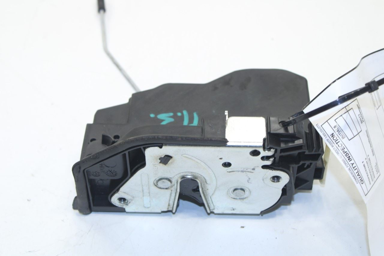 09-16 BMW 328I xDrive SULEV Rear Right Side Door Lock Latch Actuator 51227229460 - Alshned Auto Parts