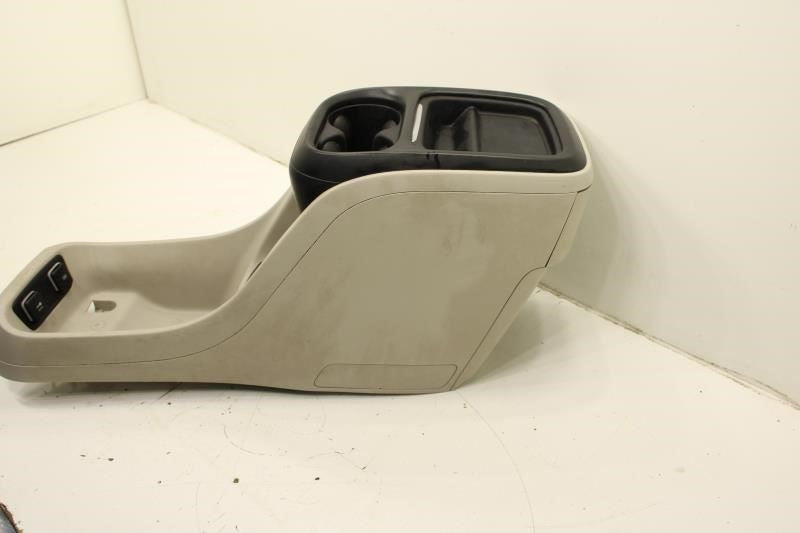 19-20 Chrysler Pacifica Front Floor Center Console Base w Cup Holder 6SY131D2AC - Alshned Auto Parts
