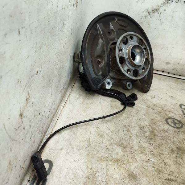 15-23 Mercedes-Benz C300 4Matic AWD Rear Suspension LH Side Spindle Knuckle Hub - Alshned Auto Parts