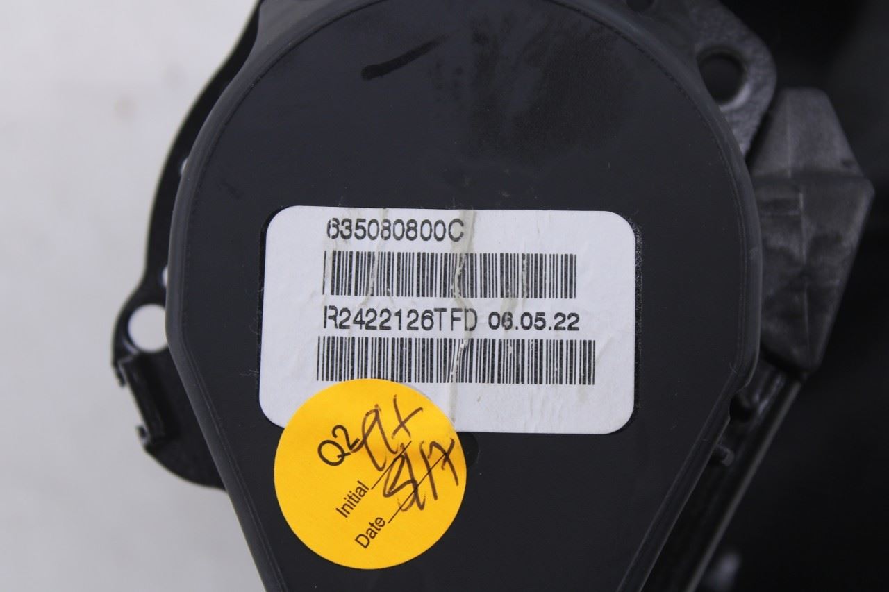 2018-25 Volkswagen Atlas SE 3.6L AWD Rear Right Side 2nd Row Seat Belt Retractor - Alshned Auto Parts