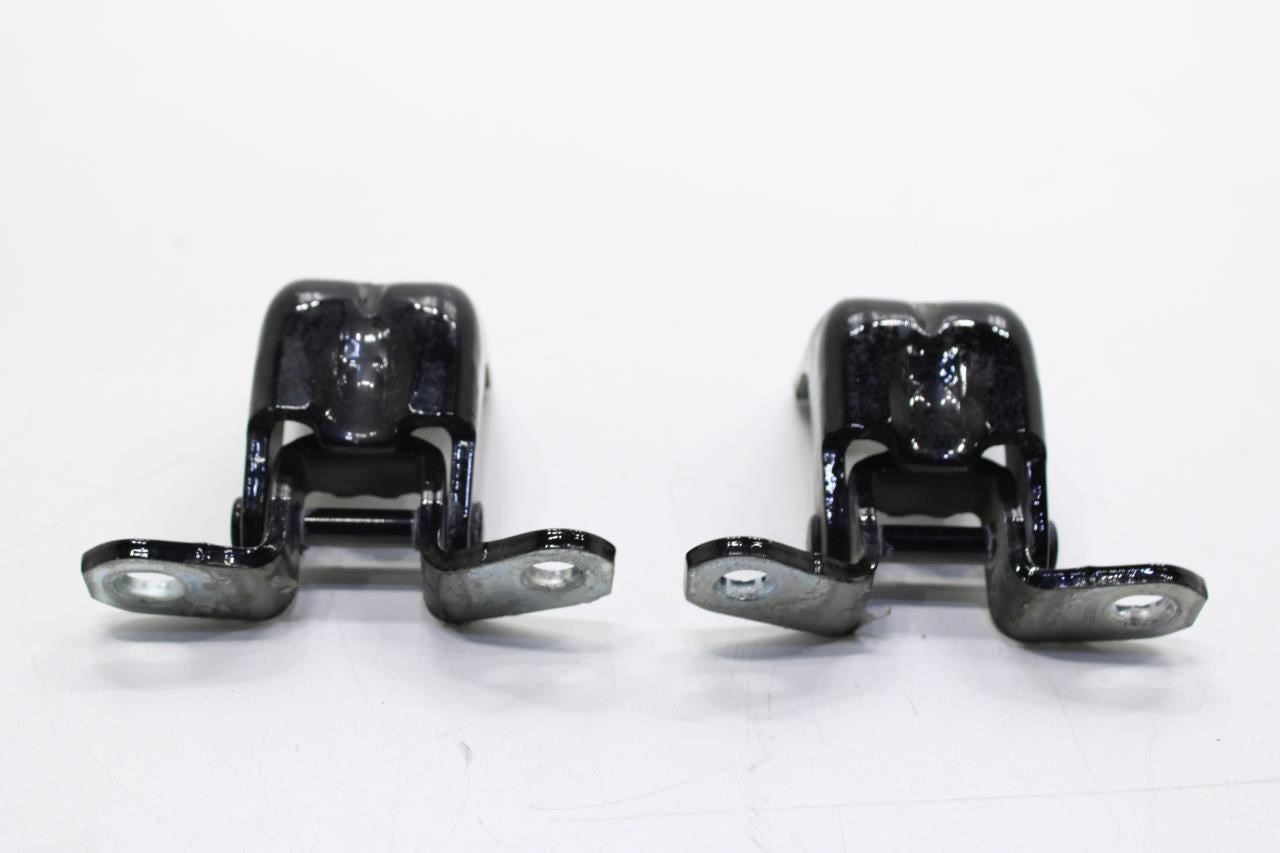 13-20 Nissan Pathfinder SV Front LH Door Hinge Upper and Lower Pair 80400-5AA0B - Alshned Auto Parts