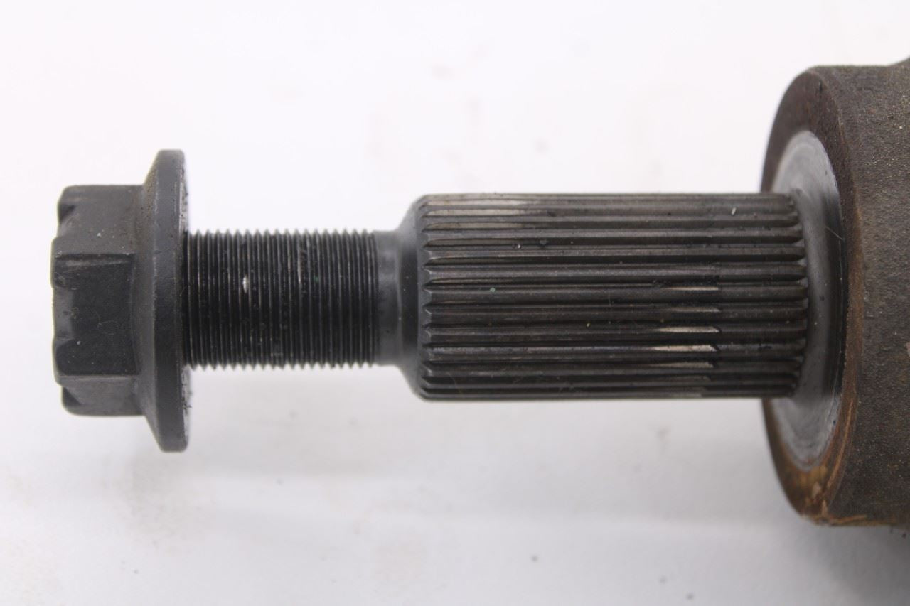 11-21 Jeep Grand Cherokee Limited 4WD Front Right Side CV Axle Drive Half Shaft8
