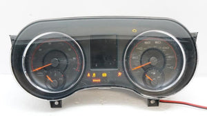 13-14 Dodge Charger SE 3.6L Speedometer Gauge Instrument Cluster Unknown Mileage