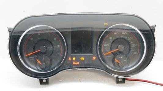 13-14 Dodge Charger SE 3.6L Speedometer Gauge Instrument Cluster Unknown Mileage - Alshned Auto Parts