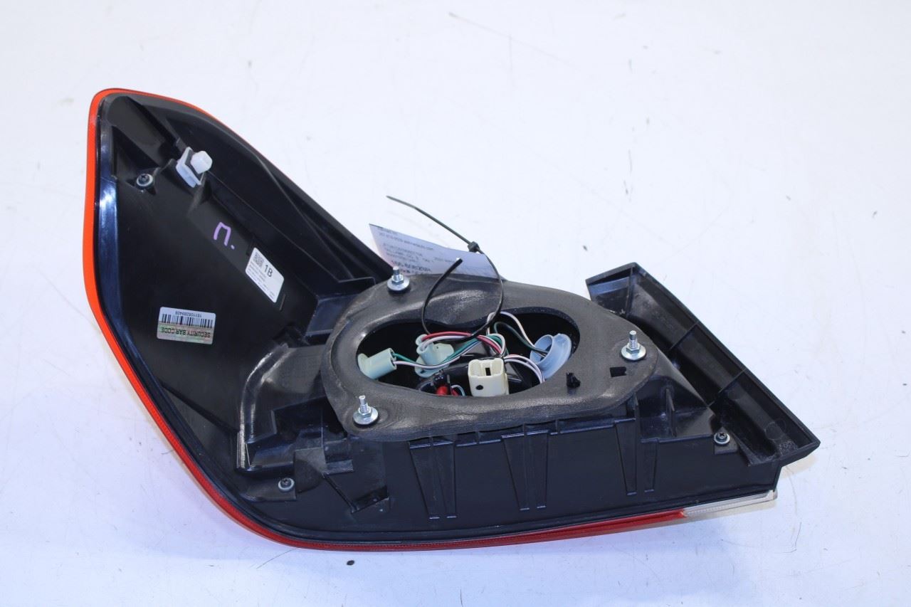 2015-21 Subaru WRX Premium Rear Right Passenger Side Tail Light Lamp 84210VA020 - Alshned Auto Parts