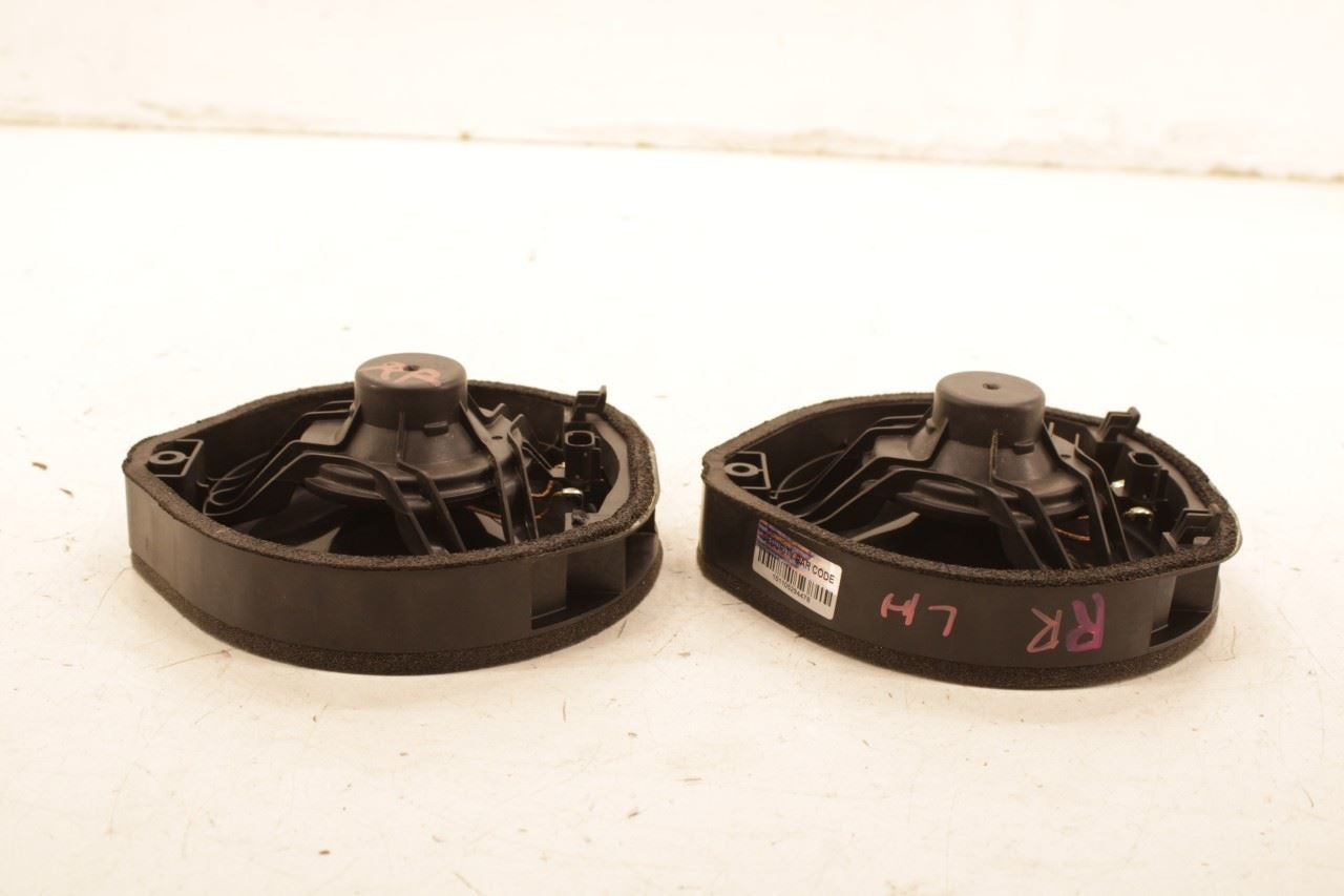 2023-2026 Acura Integra A-Spec Rear Left and Right Side Door Audio Speakers - Alshned Auto Parts