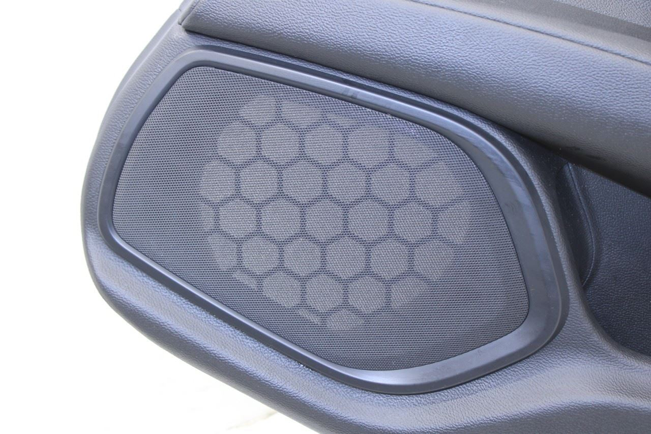 2017-2020 Maserati Ghibli Rear Right Passenger Door Trim Panel 670018318 OEM - Alshned Auto Parts