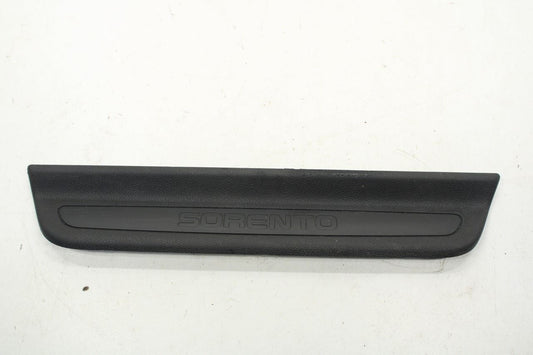 2016-20 Kia Sorento LX Rear Left Driver Side Door Sill Scuff Plate 85877-C6000WK - Alshned Auto Parts