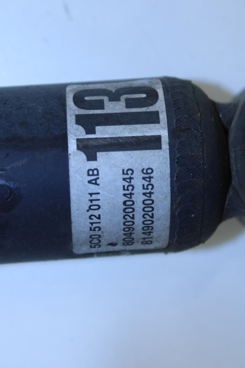 15-18 Volkswagen Jetta Sport FWD Rear RH Shock Strut Absorber 5C0-512-011-AB OEM - Alshned Auto Parts