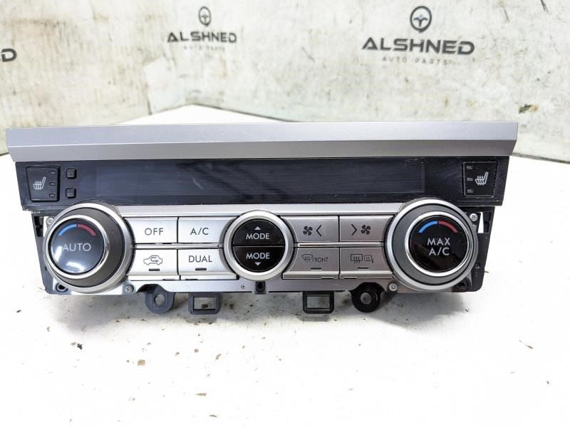 15-17 Subaru Outback AC Heater Temperature Climate Control 72311AL11B OEM *ReaD* - Alshned Auto Parts