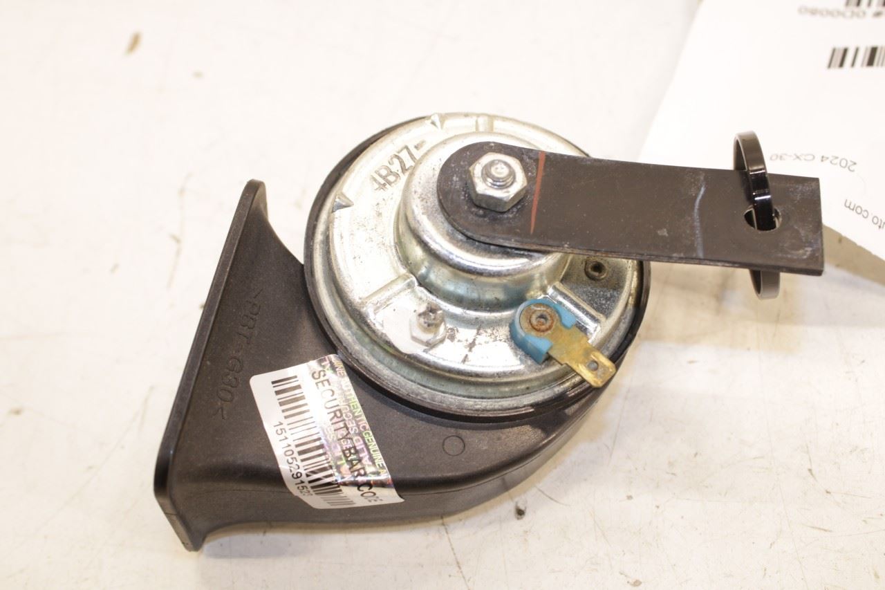 2020-2025 Mazda CX-30 2.5 S High Note Horn w/ Bracket DFR5-66-78YD OEM - Alshned Auto Parts