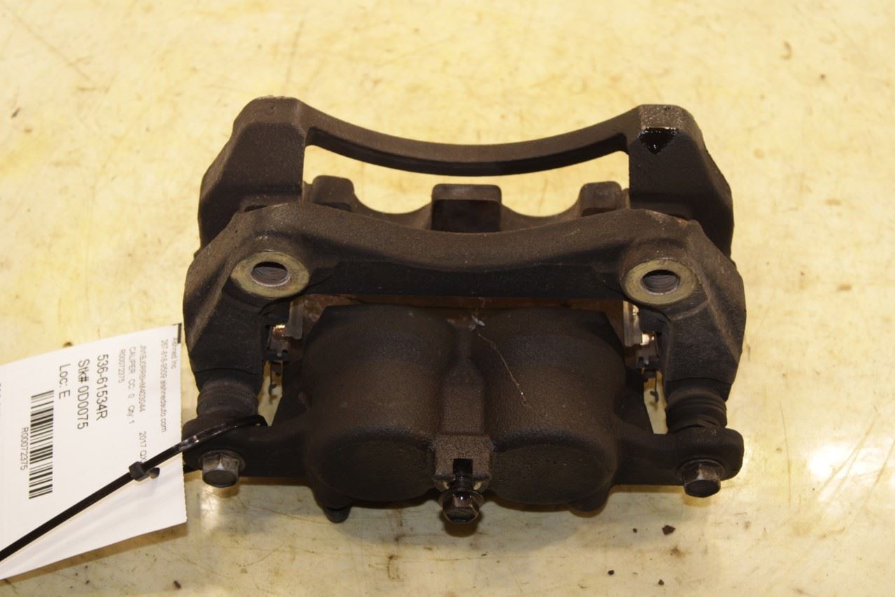 2015-2017 Infiniti QX50 FR Right Passenger Side Brake Disc Caliper 41001-4GA0A - Alshned Auto Parts