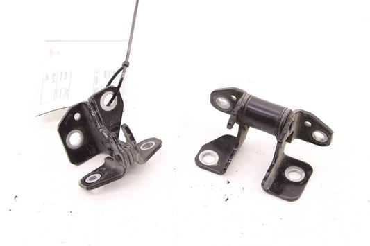 2013-2021 Jeep Grand Cherokee Limited Rear Right Door Hinge Upper and Lower Pair - Alshned Auto Parts