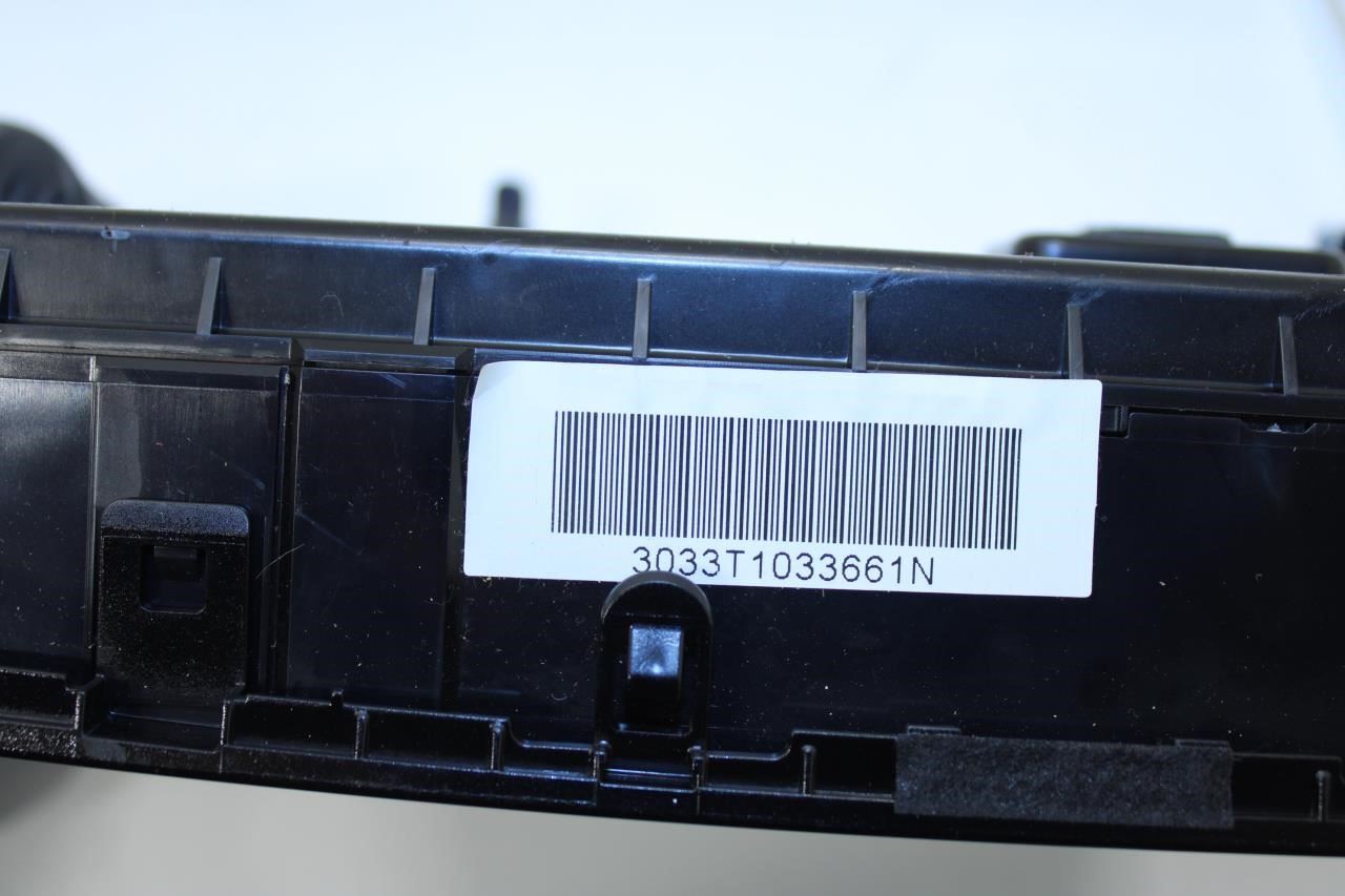 2014-2017 Nissan Rogue SV 2.5L AC Heater Temperature Climate Control 27500-4BA0A - Alshned Auto Parts