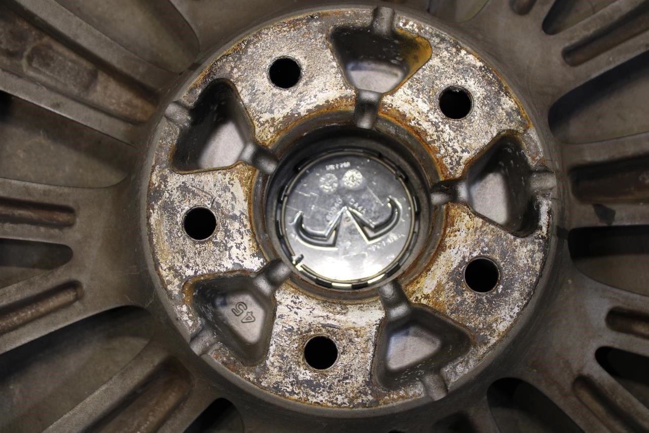 2018-2024 Infiniti Q50 Luxe RWD Aluminum Wheel R18x7.5J D0C00-6HH4A OEM - Alshned Auto Parts