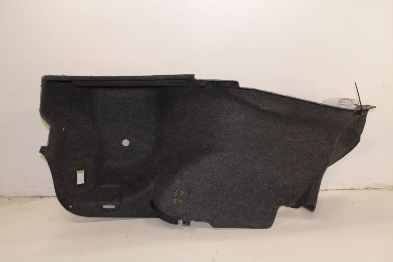 2015-2023 Dodge Charger GT AWD Trunk Right Side Interior Cover Carpet 68202778AD - Alshned Auto Parts