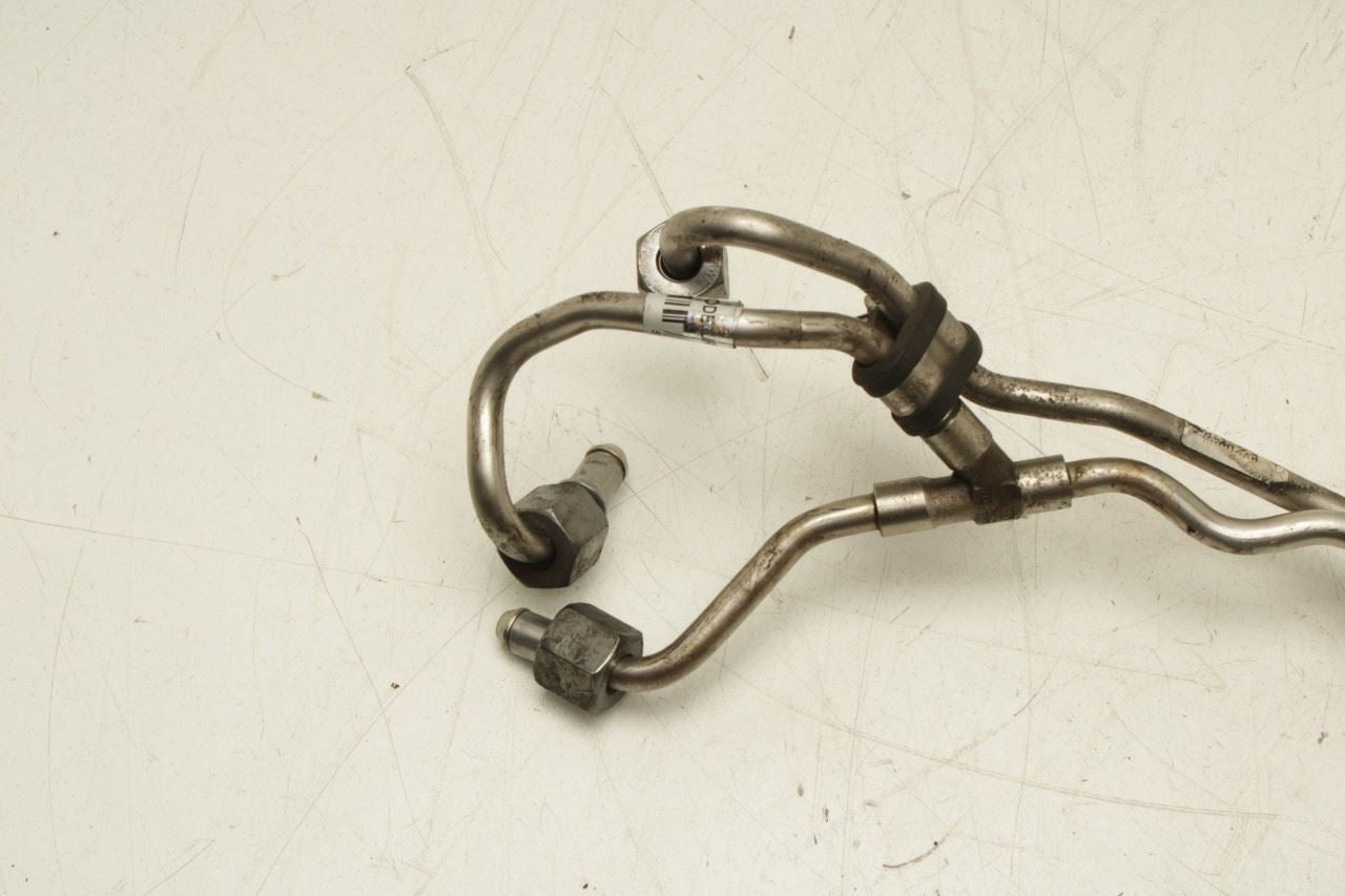 10-16 Mercedes-Benz E350 Sport 4Matic 3.5L AWD Fuel High Pressure Line Hose Pipe - Alshned Auto Parts