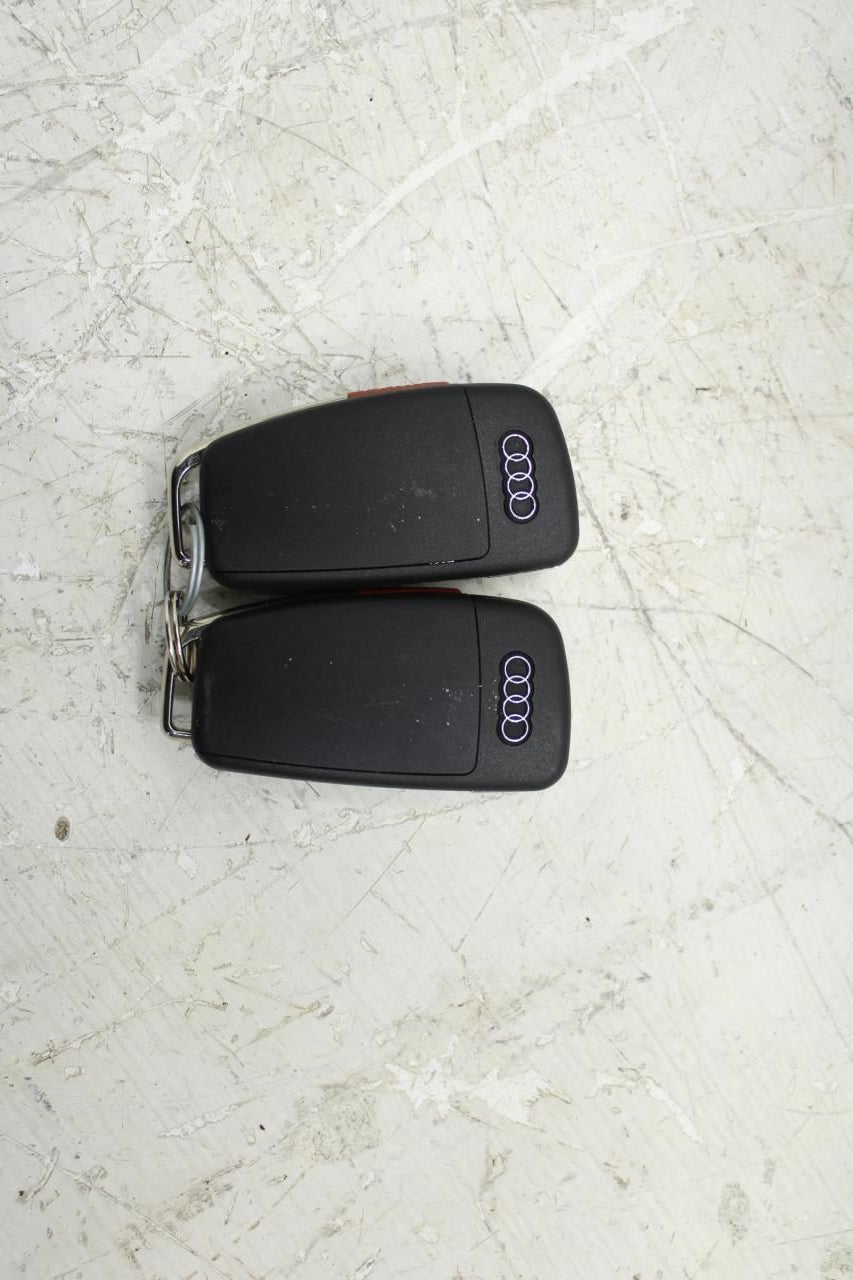 2020-24 Audi Q3 S Line Key Keyless Entry Transmitter Fob w/ Lock 81A-837-220 OEM - Alshned Auto Parts