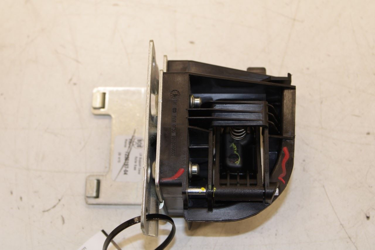 2011-17 BMW X3 Rear Trunk Luggage Blind Roller Shade Cover Bracket Set RH and LH - Alshned Auto Parts