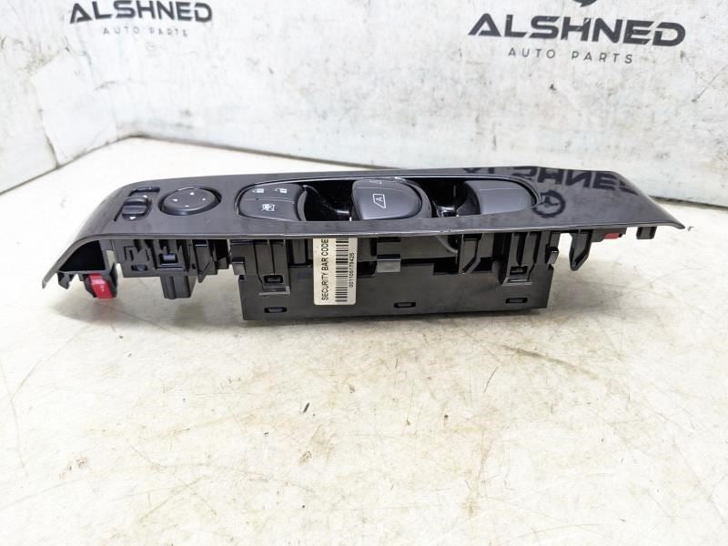 2019-2022 Nissan Altima FR LH Door Master Power Window Switch 25401-6CF0A OEM - Alshned Auto Parts