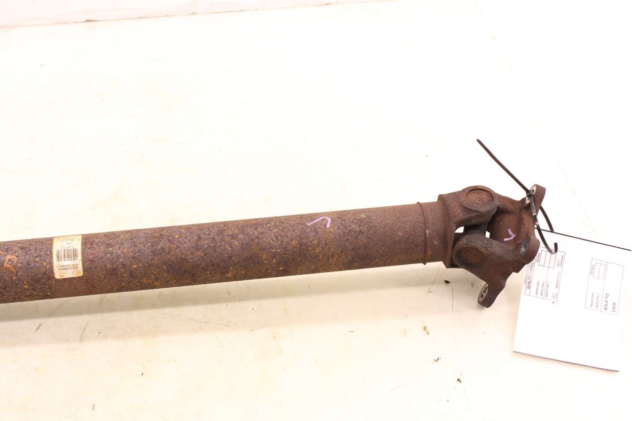 2013-2018 Ram 1500 Laramie 5.7L 4x4 Front Drive Shaft 8 speed 52123639AA OEM - Alshned Auto Parts