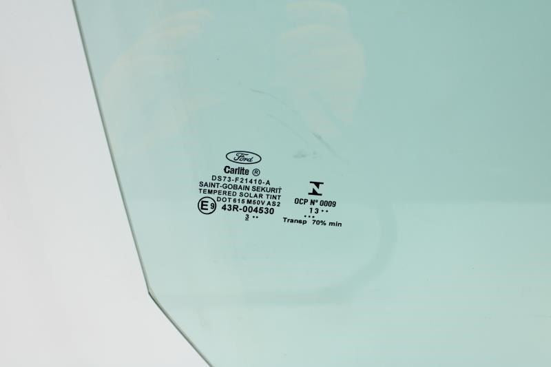 2013-2020 Ford Fusion Front Right Side Door Window Glass DS7Z-5421410-A OEM - Alshned Auto Parts