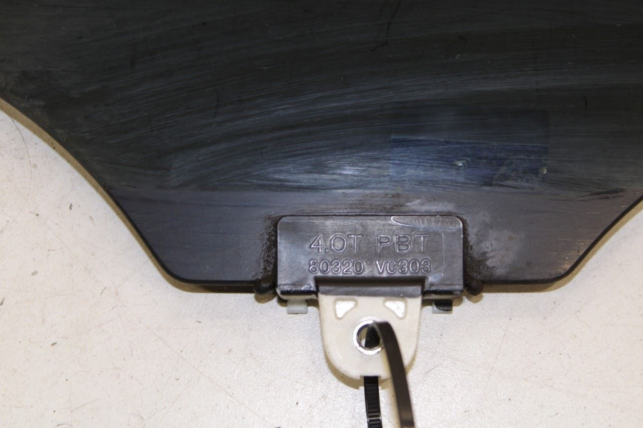 2014-2020 Infiniti QX60 Rear Right Passenger Side Door Window Glass 82300-3JA1C - Alshned Auto Parts