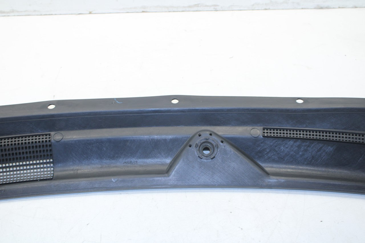 2015-2023 Jeep Cherokee 75th Anniversary Windshield Cowl Vent Grille Cover Panel - Alshned Auto Parts