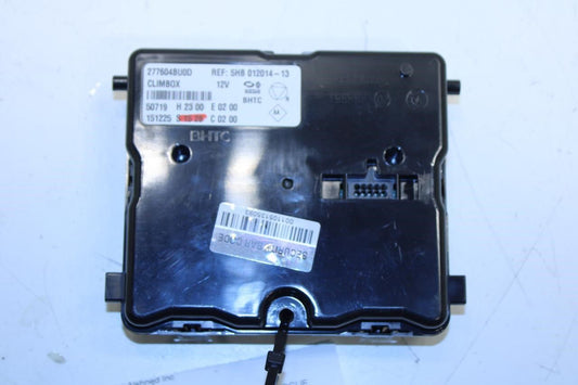 14-2020 Nissan Rogue SV 2.5L Temperature AC Amplifier Control Module 27760-4BU0D - Alshned Auto Parts