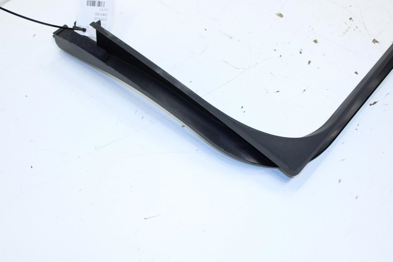 2020-25 Ford Explorer Police Rear Right Door Window Upper Molding LB5B-S25514-AD - Alshned Auto Parts