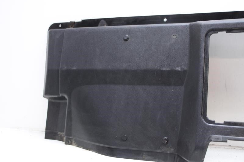 2020-2023 Polaris RZR XP 1000 Rear Upper Closeoff Panel 5454120 OEM - Alshned Auto Parts