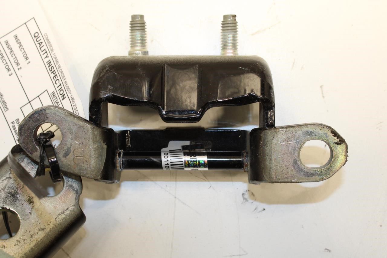 2019-2024 Nissan Altima SL Rear Left Door Hinge Upper and Lower 82401-2Y90A OEM - Alshned Auto Parts