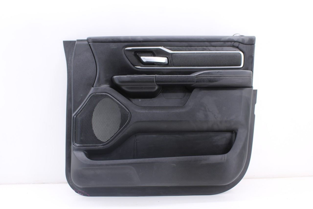 2019-2024 Ram 1500 Big Horn Front Right Side Door Trim Panel 6SL321X7AA OEM0