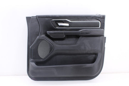 2019-2024 Ram 1500 Big Horn Front Right Side Door Trim Panel 6SL321X7AA OEM - Alshned Auto Parts
