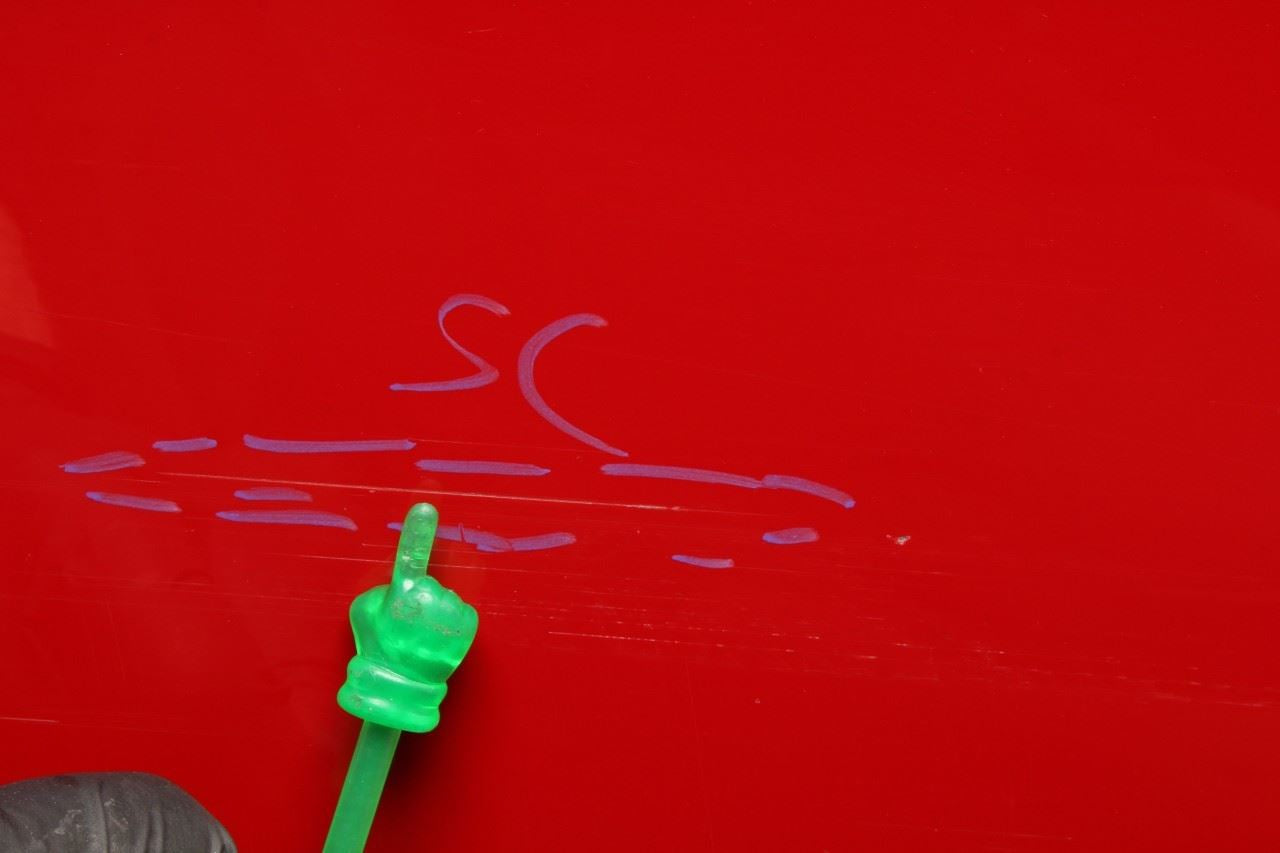 2011-18 Ram 1500 Crew Cab Laramie Rear Left Side Door Shell Panel 04589873AE OEM - Alshned Auto Parts