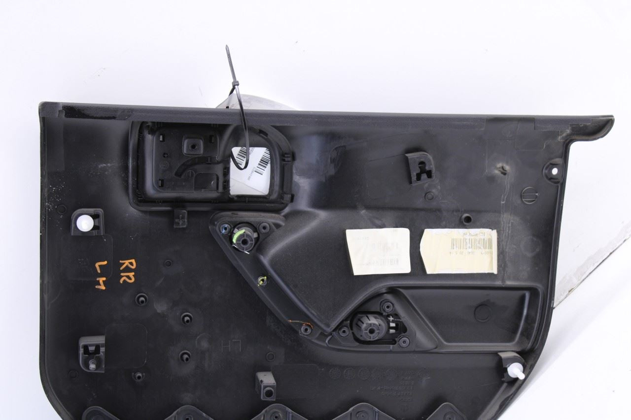 2011-17 Jeep Wrangler Unlimited Sport Rear Left Side Door Trim Panel 1QJ39TRMAC - Alshned Auto Parts